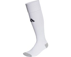 Adidas Milano 23 Voetbalkousen - Wit/Zwart | Maat 31-33