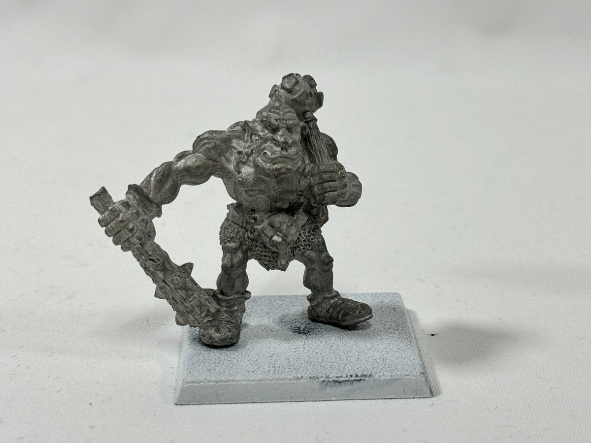 Ogres de la Citadelle pour Kings of War (lot de 7)