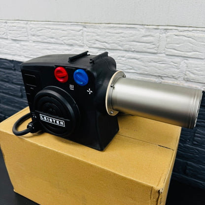 Leister Hotwind Premium 3700W – Ventilateur à air chaud puissant pour une précision et une durabilité optimales