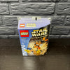 LEGO 4485 Le Podracer de Sebulba et le Podracer d'Anakin