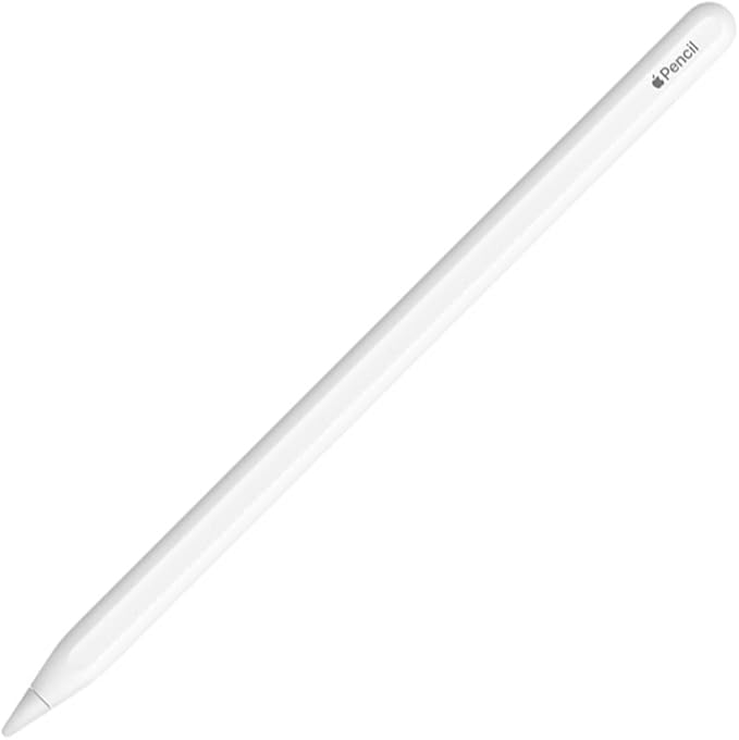 Apple Pencil 2 (MU8F2ZM/A) – Stylet de 2e génération | Nouveau