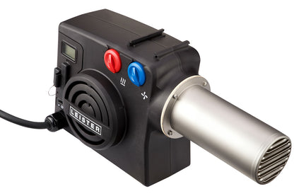 Leister Hotwind Premium 3700W – Ventilateur à air chaud puissant pour une précision et une durabilité optimales