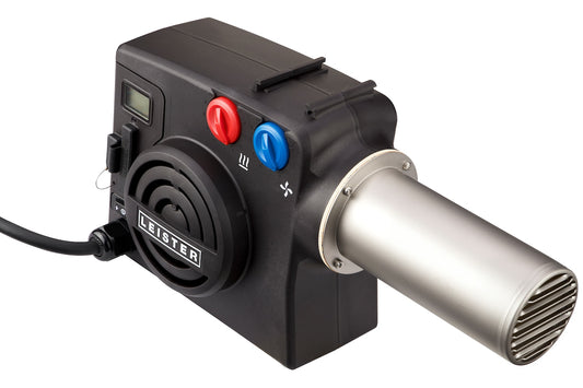 Leister Hotwind Premium 3700W – Ventilateur à air chaud puissant pour une précision et une durabilité optimales