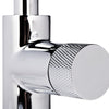 Robinet de Lavabo Haut Brøndby Blue Label – Chrome | Bec en C | Nouveau