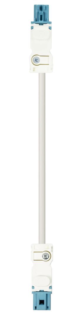 30x Cordon de raccordement Wieland GST15i2 3m H05Z1Z1-F - Nouveau Outlet