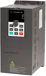 Convertisseur de fréquence FU-PI500-5R5G3 - 3F-400V - 5,5 kW