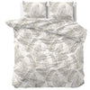 Housse de couette Sleeptime Afina Beige 240x200 cm – Luxueuse et confortable | Neuve