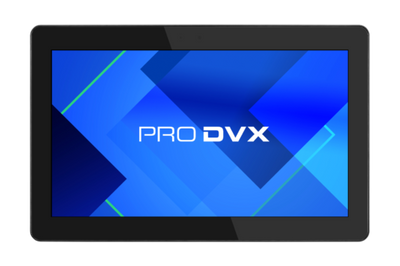 ProDVX APPC-13XP (R23-7222) – PC panneau Android 13 pouces | Android 12, PoE+, écran tactile 10 points