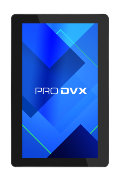 ProDVX APPC-13XP (R23-7222) – PC panneau Android 13 pouces | Android 12, PoE+, écran tactile 10 points