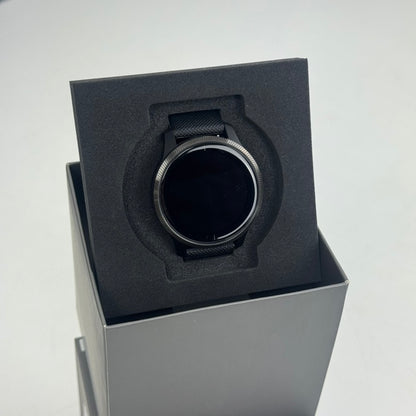 Montre connectée GPS Garmin Venu – Écran AMOLED et suivi de la santé | Occasion en excellent état