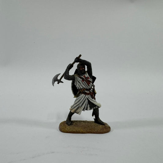 Première Légion - CRU019 - Chevalier Templier au combat : Objet de collection unique
