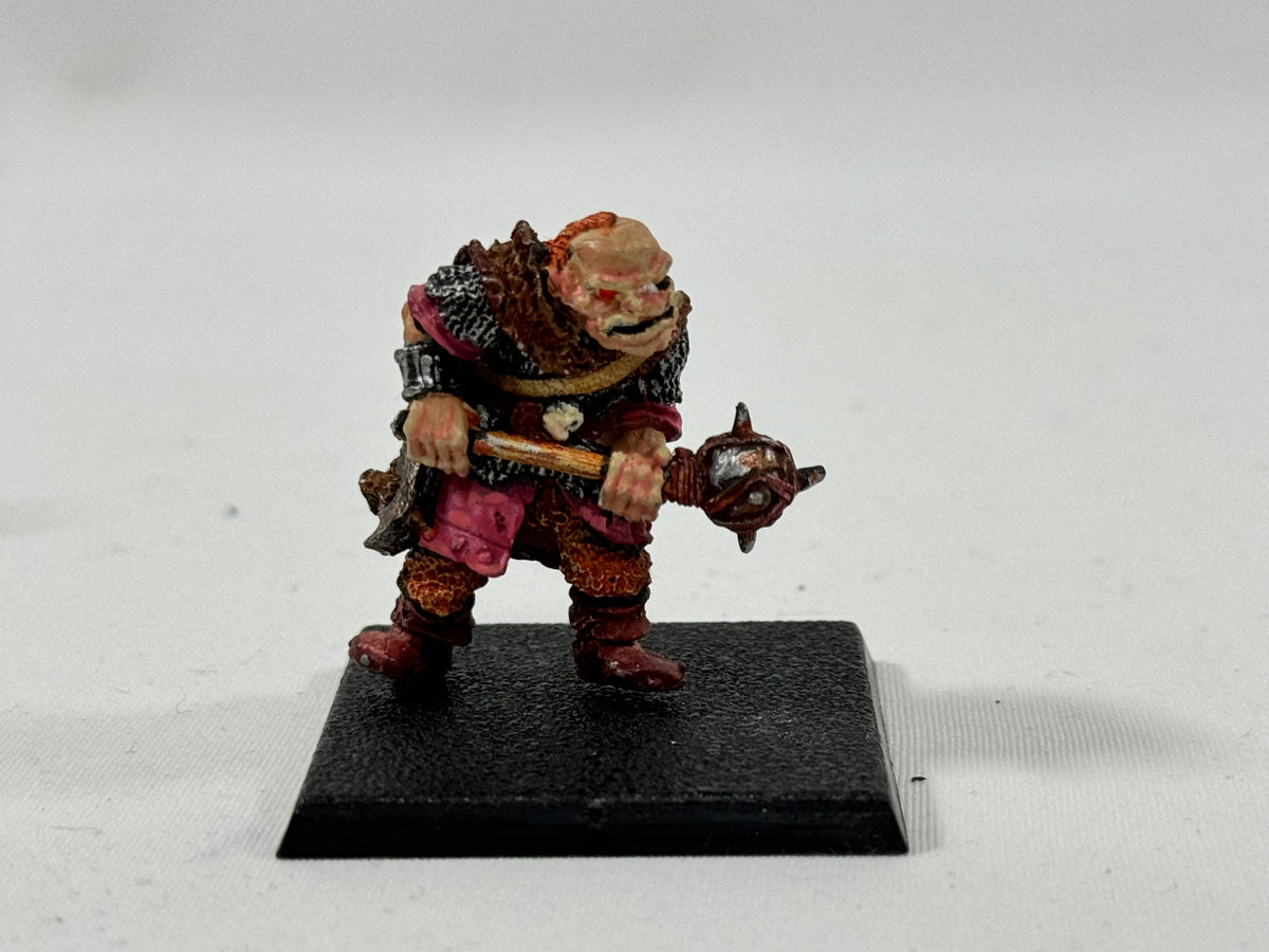 Ogres de la Citadelle pour Kings of War (lot de 7)