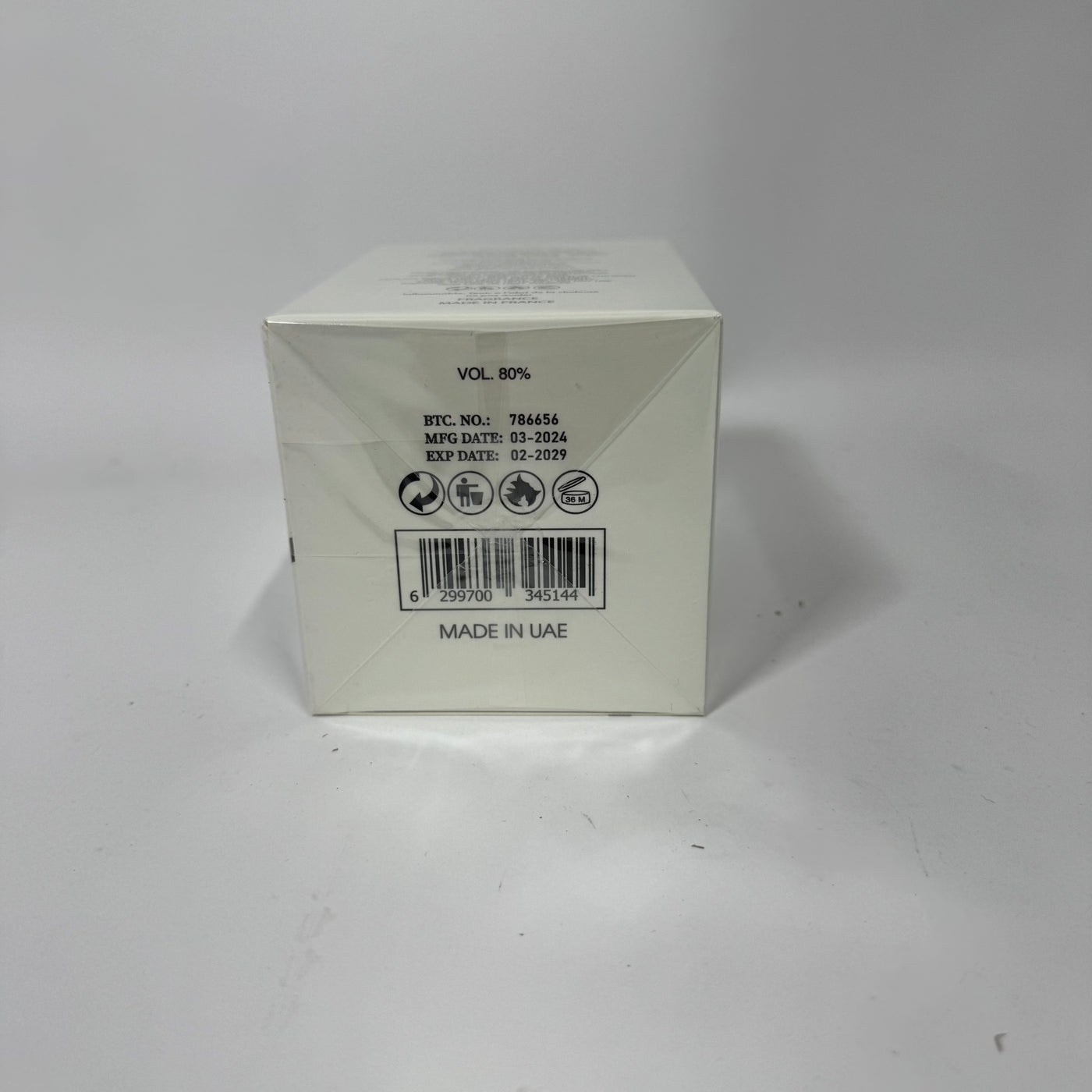Roi Aoud - eau de parfum - 100ml