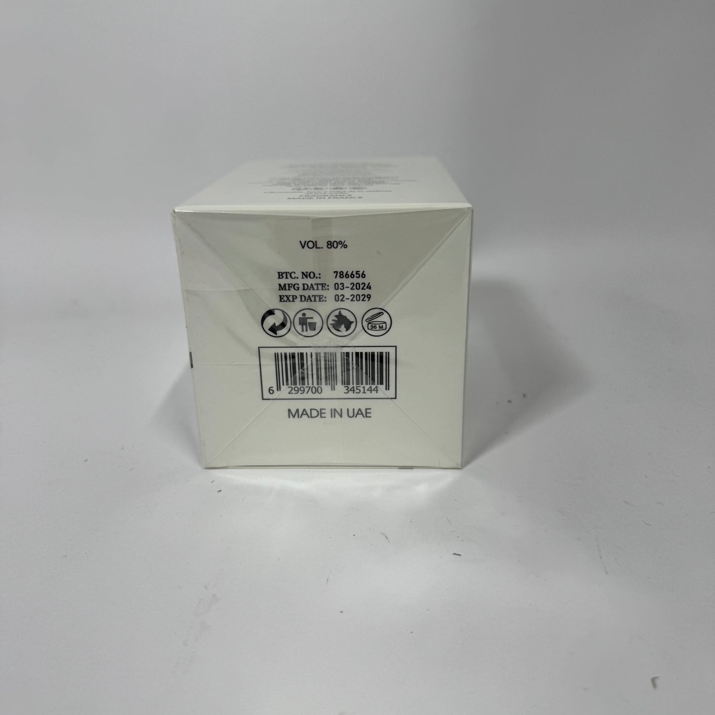 Roi Aoud - eau de parfum - 100ml