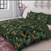 Housse de couette Jungle – Invitez la nature dans votre chambre !