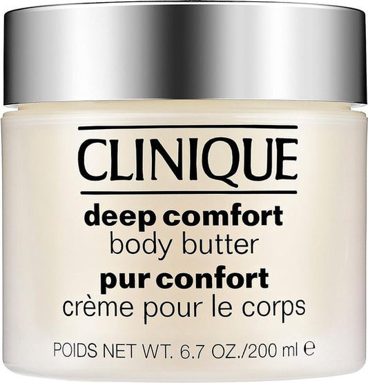Clinique Deep Comfort Bodybutter - 200 ml
