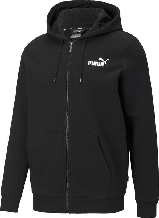 PUMA ESS Small Logo Fleece Vest voor Heren - Maat XL