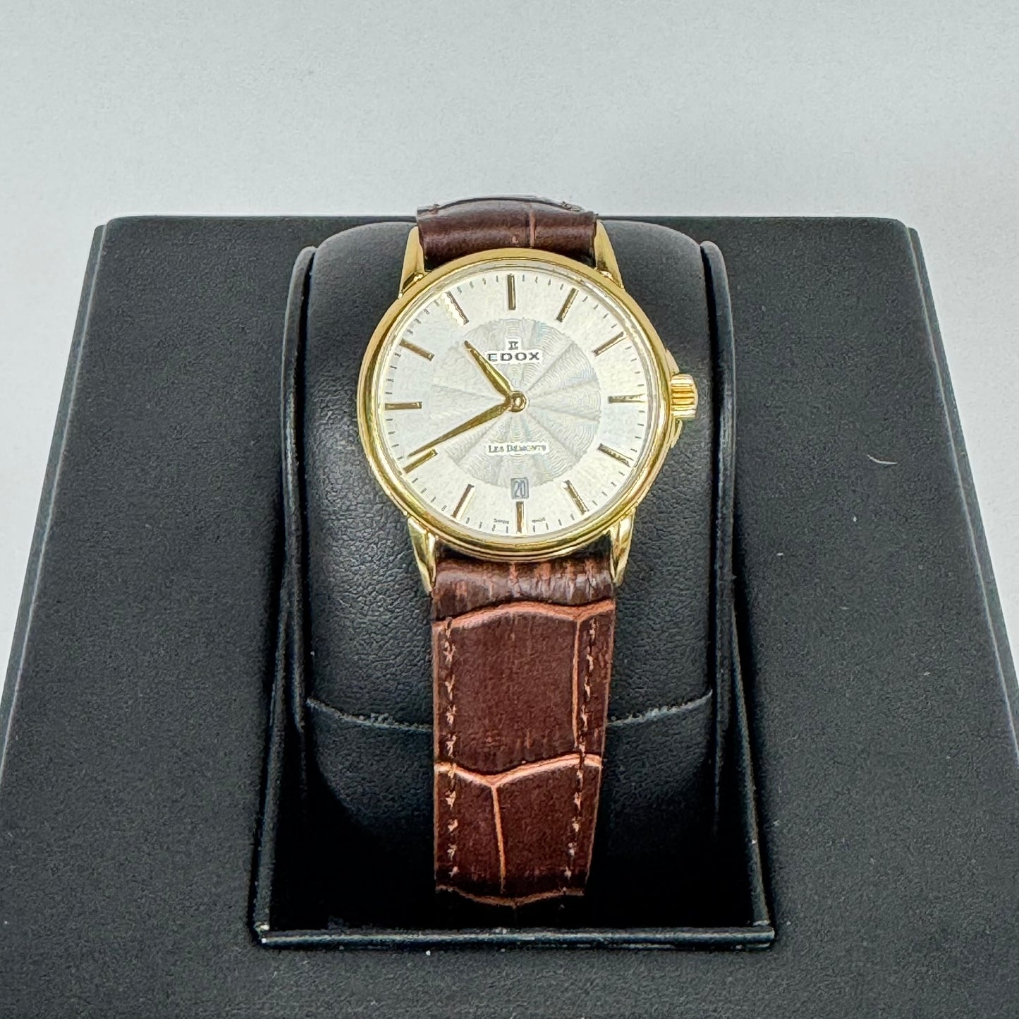 Montre femme EDOX 57001 37J ADI