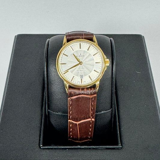 Montre femme EDOX 57001 37J ADI