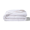 Couette 140x200 cm – duvet et plumes recyclés – lavable – neuve