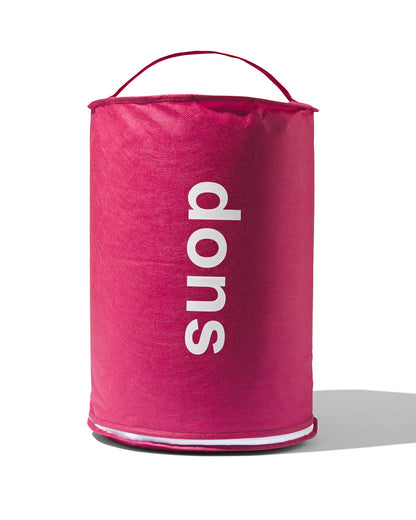 Couette 140x200 cm – duvet et plumes recyclés – lavable – neuve