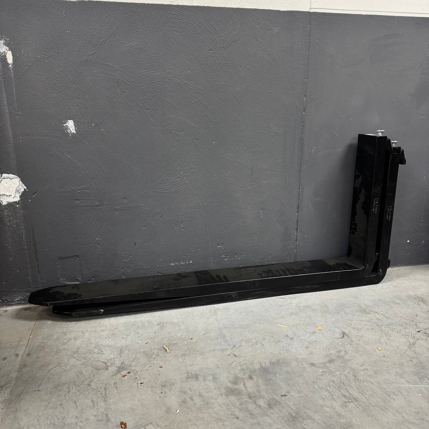 Fourches de chariot élévateur Toyota 120 x 40 (1200 mm)