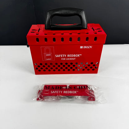 Boîte de verrouillage Brady Group – Gestion sécurisée des clés pour les procédures de consignation/déconsignation (LOTO)