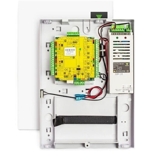 Contrôleur de porte Paxton Net2 Plus 682‑531 – Bloc d'alimentation 12 V 2 A (Neuf)