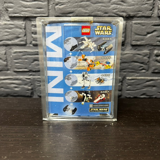LEGO 4487 Chasseur stellaire Jedi et esclave