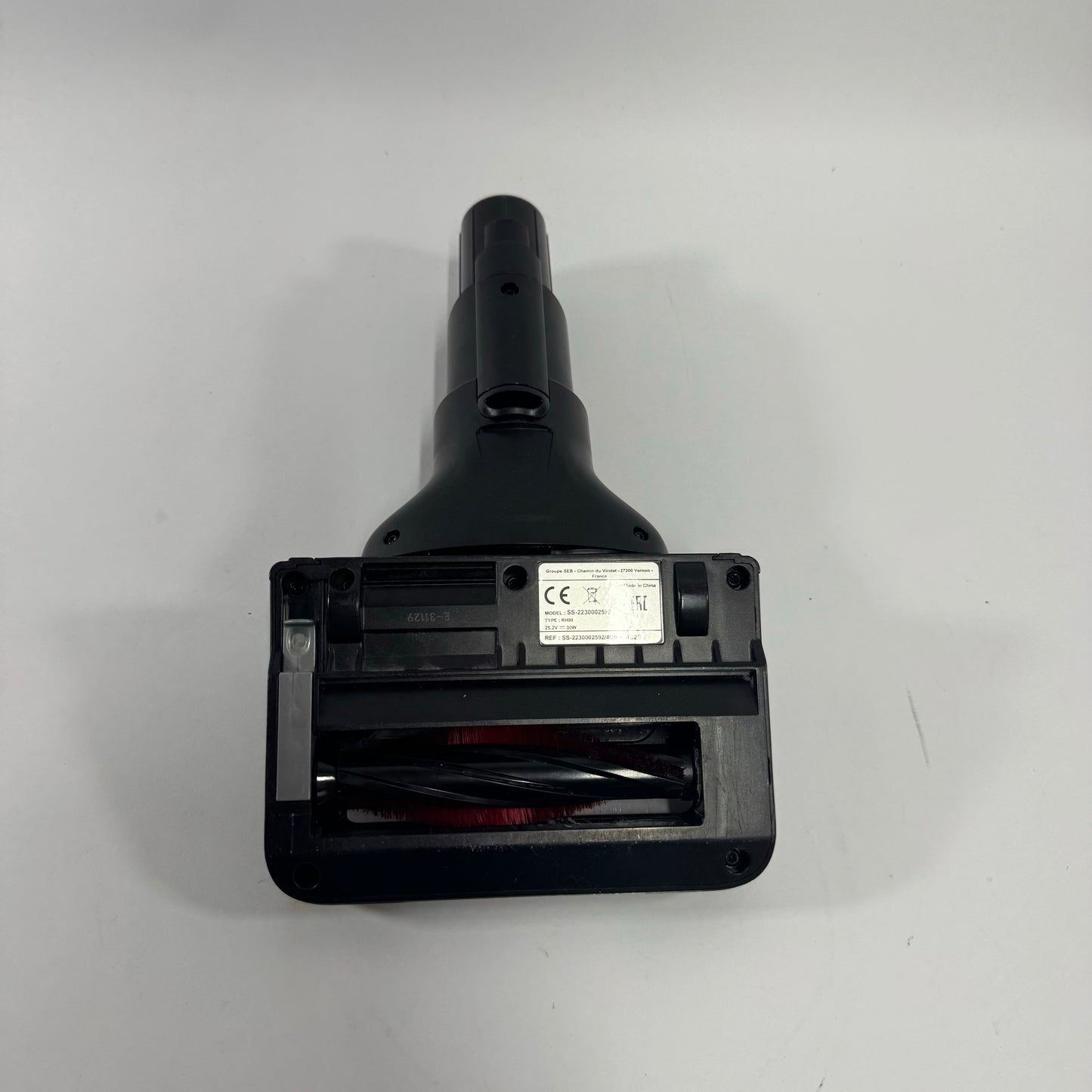 Embout d'aspirateur Rowenta Tight Broom - utilisé