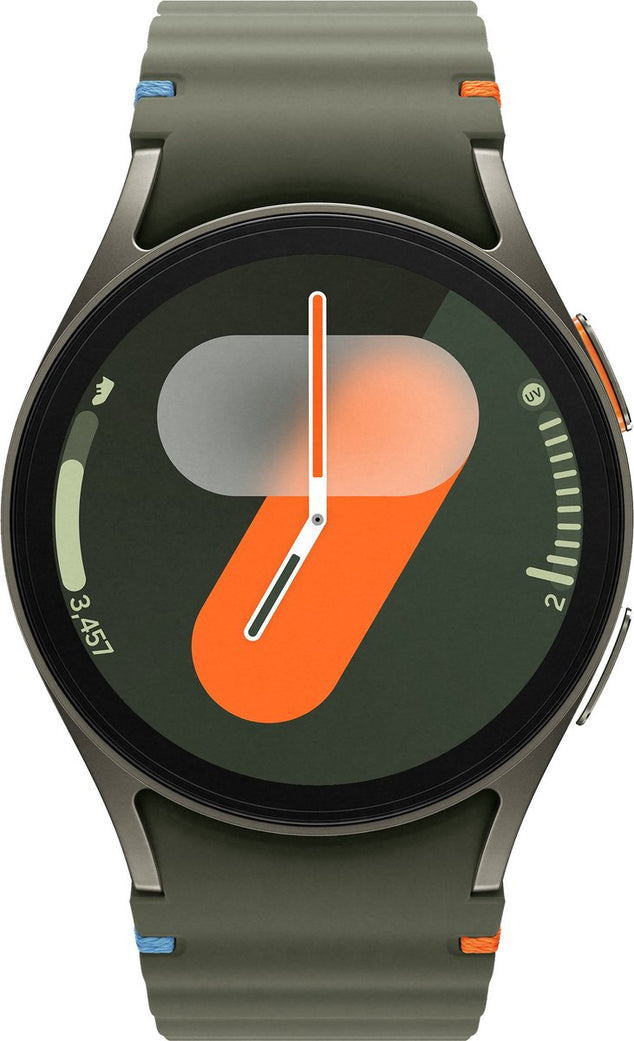 Samsung Galaxy Watch7 BT WiFi GPS Vert - Neuf Outlet
