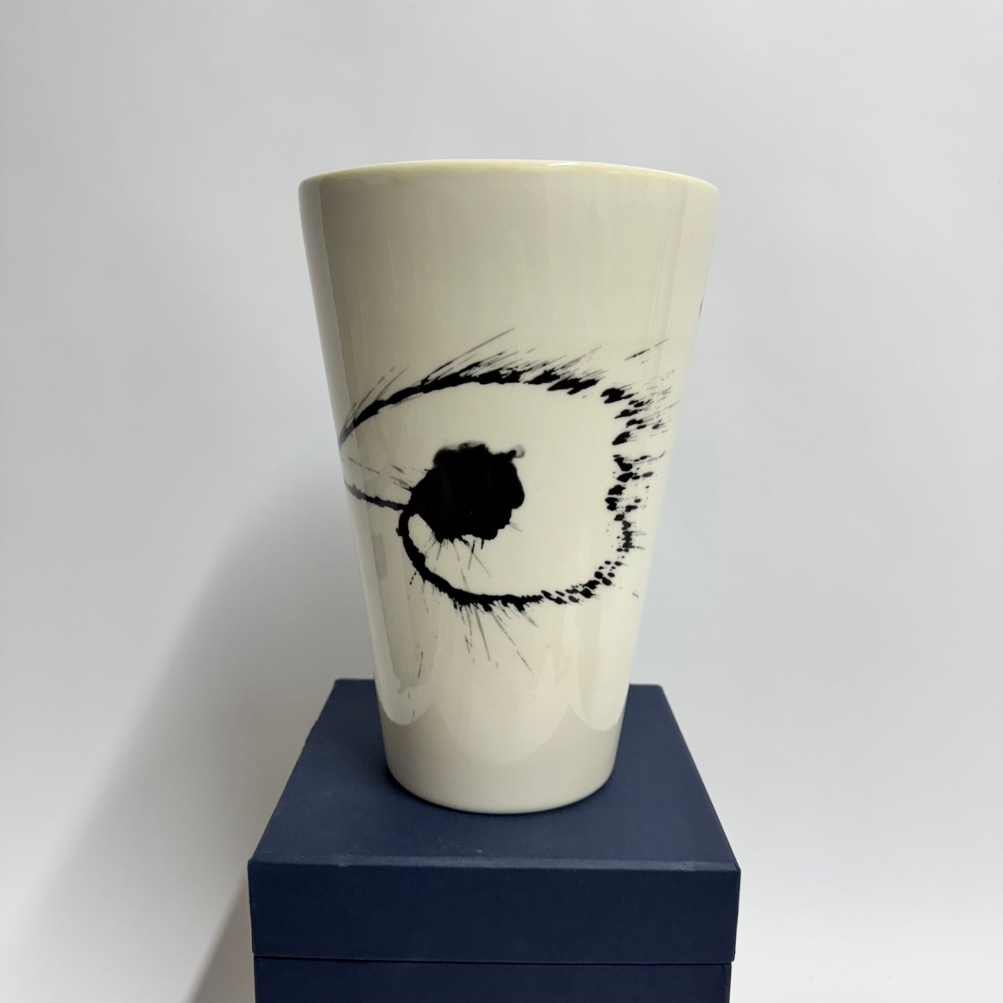 Art bougie parfumée Senteurs de Lune 25cm