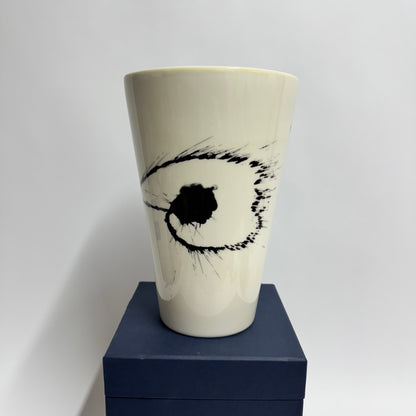 Art bougie parfumée Senteurs de Lune 25cm