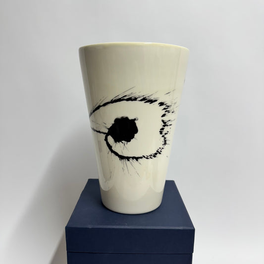 Art bougie parfumée Senteurs de Lune 25cm