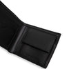 Tommy Hilfiger Portefeuille en cuir nappa avec motif étiquette - Neuf Outlet