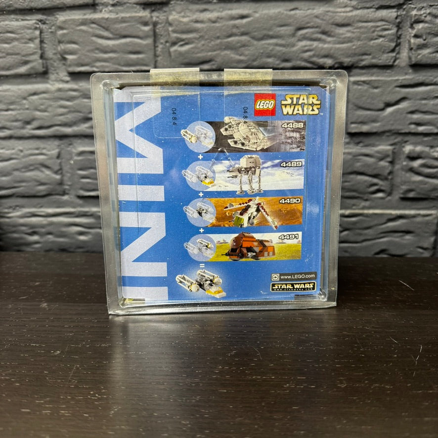 LEGO 4491 Star Wars – Mini Transport de Troupes Multi-Troupes (MTT) | Micro Set de 2004
