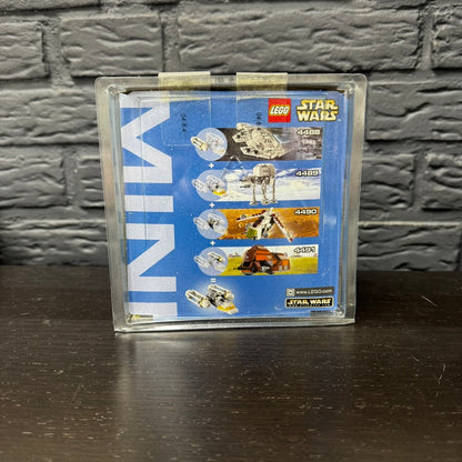 LEGO 4491 Star Wars – Mini Transport de Troupes Multi-Troupes (MTT) | Micro Set de 2004