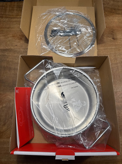 Marmite Zwilling Pro 24 cm / 4,5 l (Offre de retour)