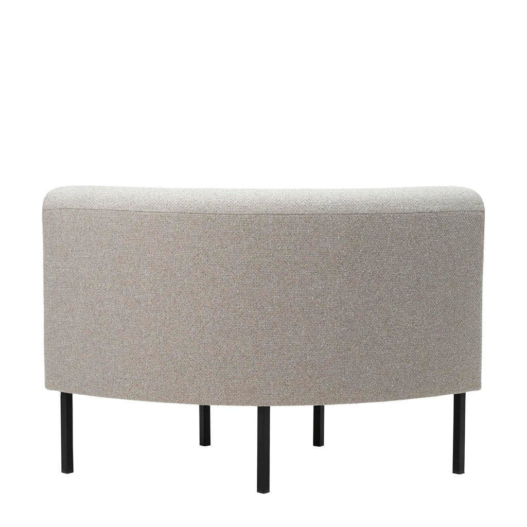 Élément de coin nature de la banque House Doctor