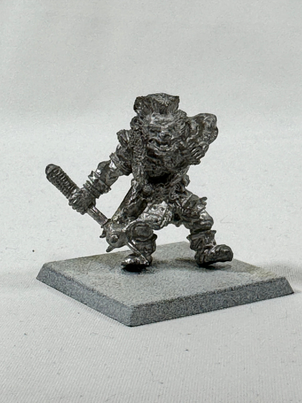 Ogres de la Citadelle pour Kings of War (lot de 7)
