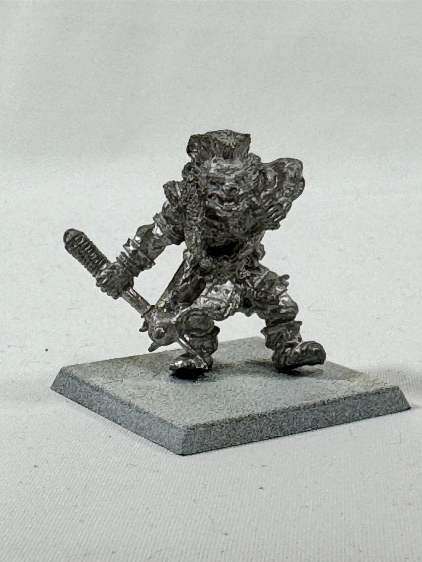 Ogres de la Citadelle pour Kings of War (lot de 7)