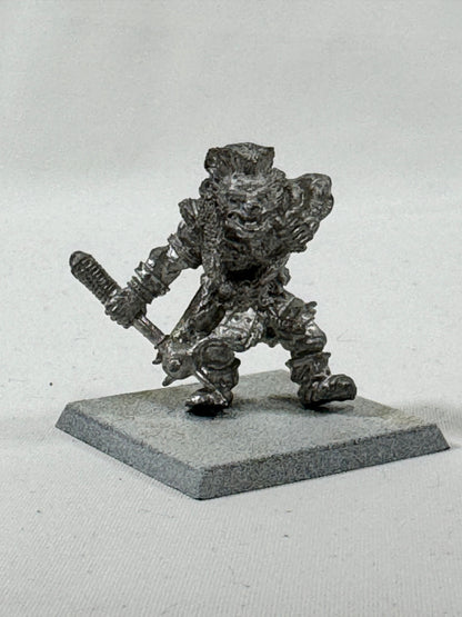 Ogres de la Citadelle pour Kings of War (lot de 7)