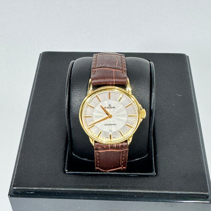 Montre femme EDOX 57001 37J ADI