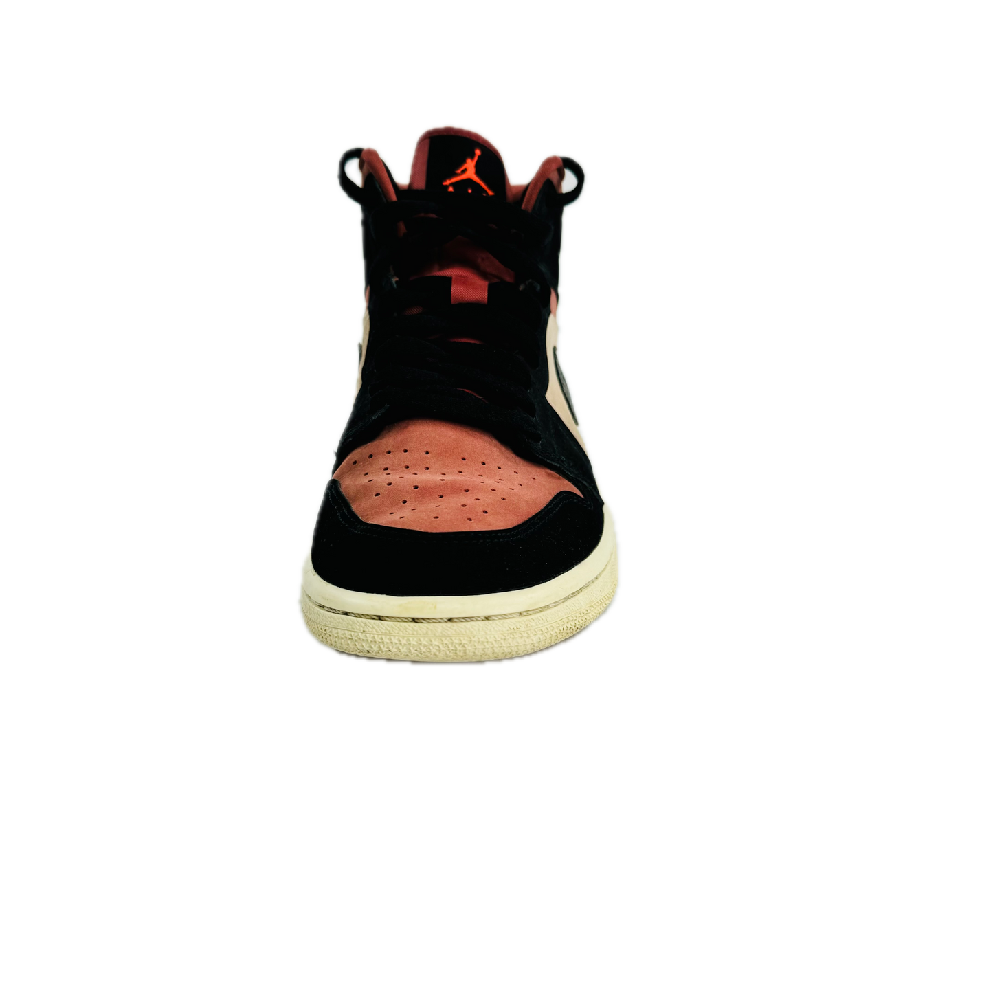 Air Jordan 1 Mid Canyon Rust