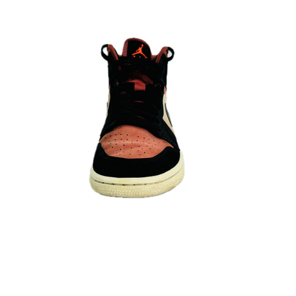 Air Jordan 1 Mid Canyon Rust