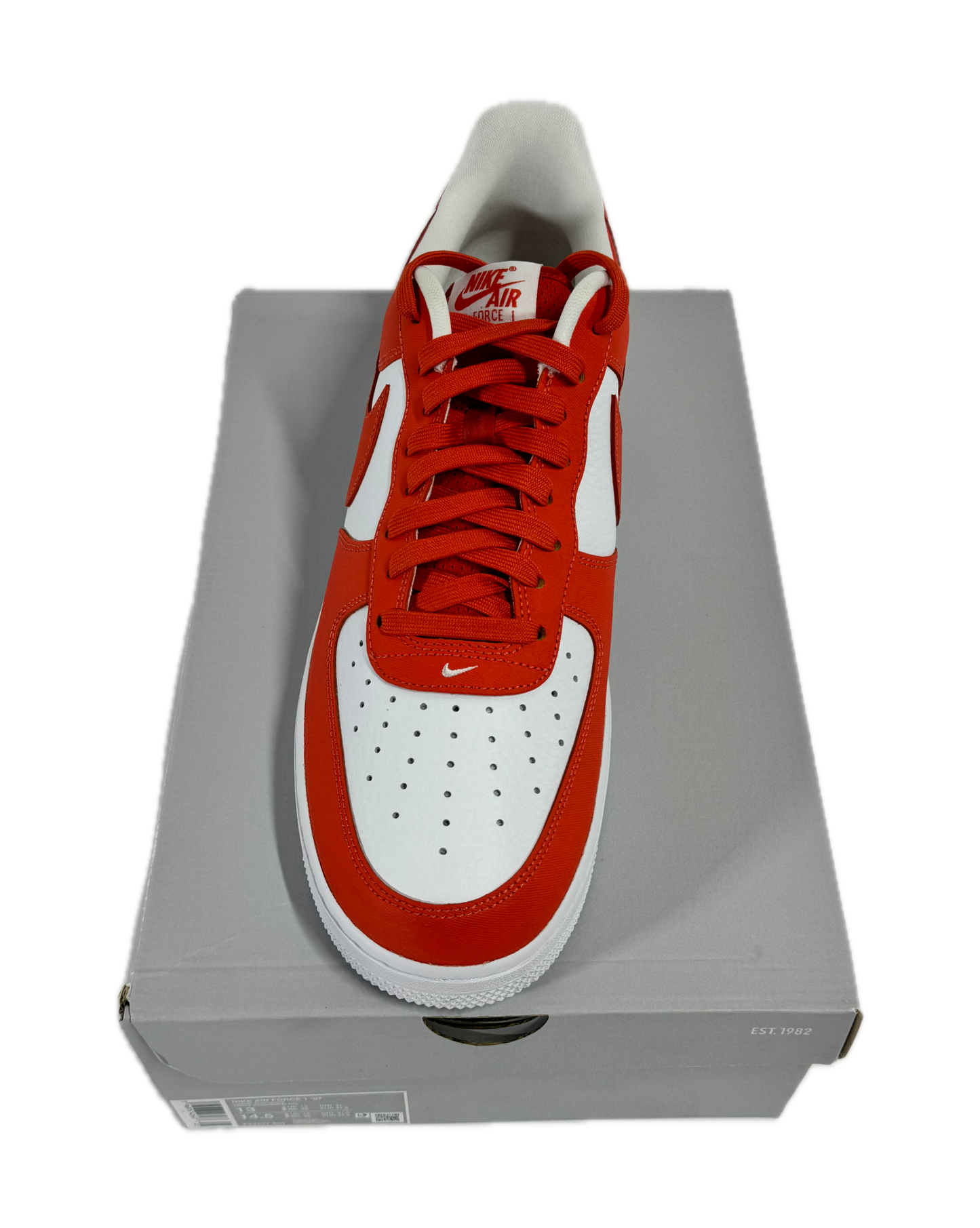 Air Force 1 '07 - Argile cosmique