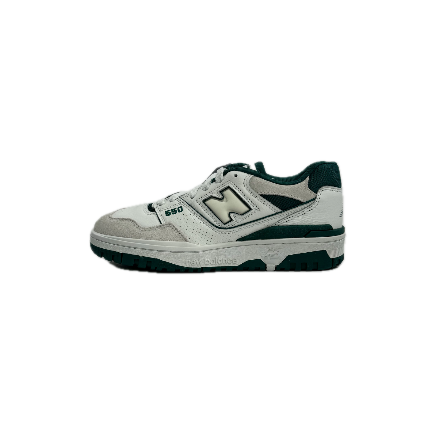 550 « Vintage Teal » blanc/vert