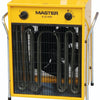 Chauffage électrique Master B 22 EPB 22 kW – puissant et neuf