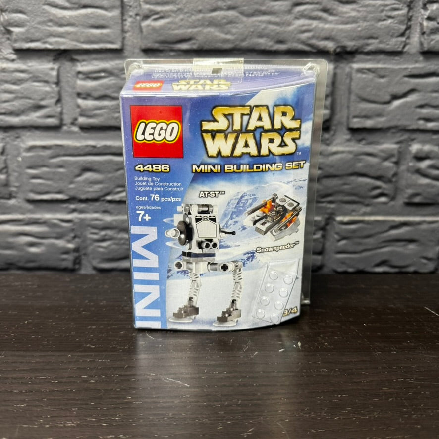 LEGO 4487 Chasseur stellaire Jedi et esclave