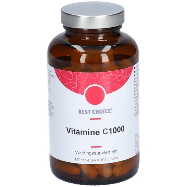 Vitamine C-1000 de Best Choice